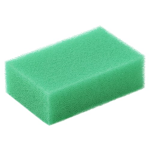 Kikron® PRO My Sponge Plus 小号绿色 U-531 10 件