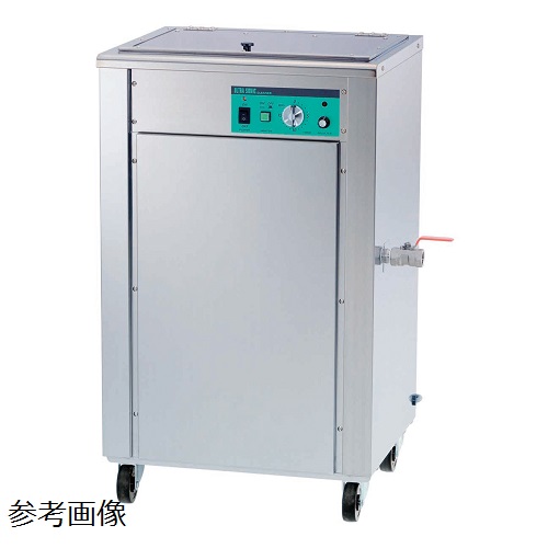 精细超声波清洗机 FU-501CO 立式带加热器带脚轮容量约 60L