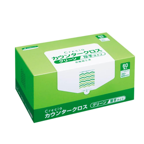 Nippon Paper Crecia Wipe All X50 4 折 60555 50 张 x 18 包