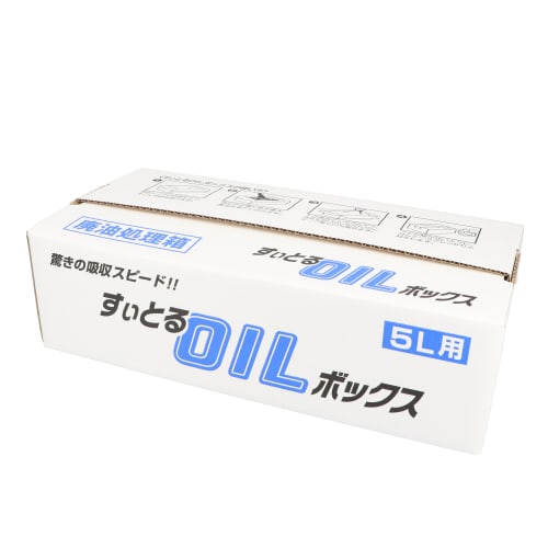 Suitoru OIL 5L 盒装 15 件