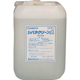 Shibata Scientific 清洁剂 Shibata Clean Ace（中性/无磷）20kg 050810-800