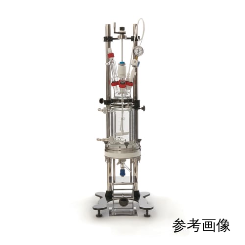 Nutsche 过滤器蓝标双管 5000mL NT-5000DW-BL