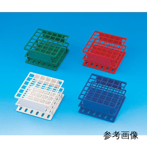 Φ20白色脱线半试管架