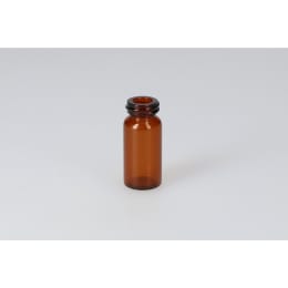 Gascro Vial Bottle Only SVG-12 棕色 12mL 50 瓶 203043