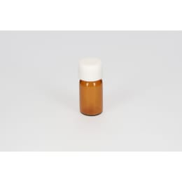 旋盖瓶 棕色 S-09A 2mL PP盖 带氟PTFE/丁腈垫片 100套 250074