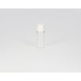 旋盖瓶 无色 S-06 0.6mL 三聚氰胺白盖 氟聚四氟乙烯/丁腈填料组合 96 套 250181