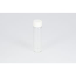 旋盖瓶 无色 S-5 12mL PP 盖 带氟 PTFE/丁腈垫片 100 套 250069