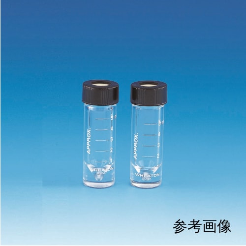 带穿孔刻度的 Micro V 瓶 1.0mL