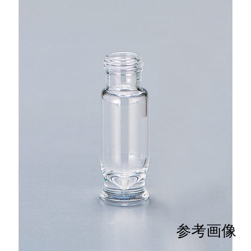 Robo 样品瓶 1.5mL 透明无缺口 CT5000-992 100 件