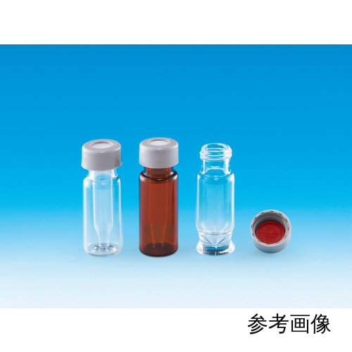 Robo 样品瓶 1.5mL 透明带缺口 CT4000-79100