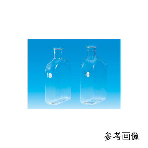 培养瓶 娄型1L 侧开