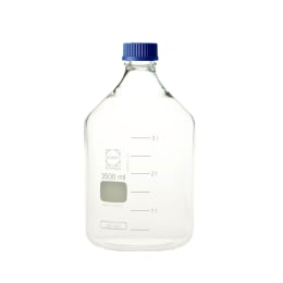 蓝盖旋盖瓶（中瓶）3.5L 017200-3500