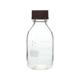 旋盖瓶（中瓶）带红盖 500mL 017200-5001A