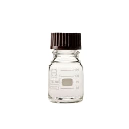 旋盖瓶（中瓶）带红盖 150mL 017200-1501A