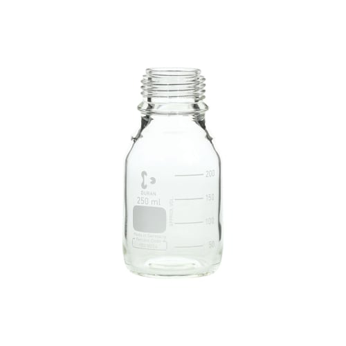 螺旋盖瓶（中瓶） 仅瓶子 250mL 017200-2505A