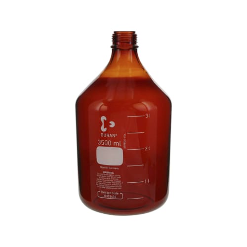 旋盖瓶（中瓶） 仅棕色瓶 3.5L 017210-35004