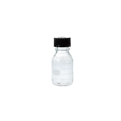 Shibata Scientific DURAN® 发酵罐螺旋盖瓶 250mL 10 件 016060-2502A