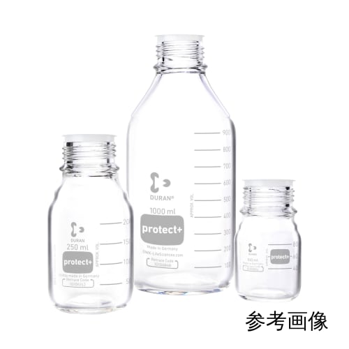 保护外套螺旋盖瓶瓶仅100mL