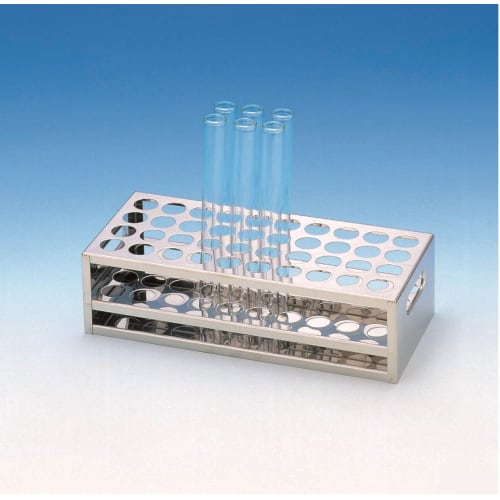 冲孔SUS试管架Φ17×40架