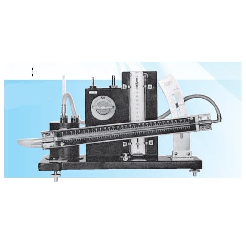 斜管压力计KM-306U（带U型压力计）不带收纳盒