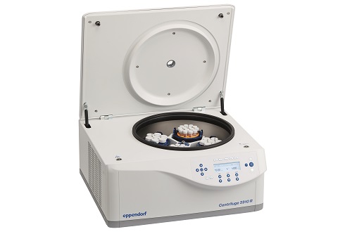 Eppendorf 冷冻离心机 5910R（带 S-4x750） 5942 000.539