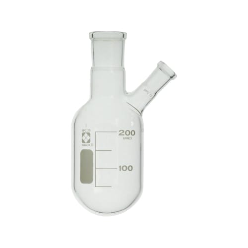 Shibata Scientific SPC 二颈反应容器，适用于 CPG 型 200mL 054310-2612