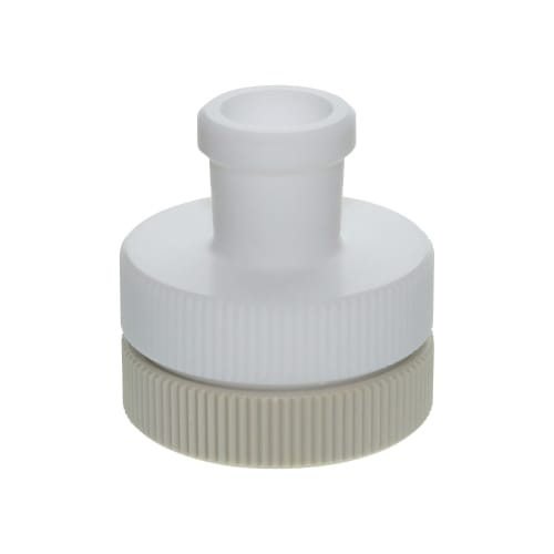 Shibata Scientific 带锥度的 PTFE 适配器，用于 CP-1000 型 φ30 试管 054310-4420