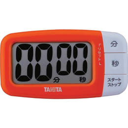 Tanita Big Plus 计时器 TD-394-OR 橙色