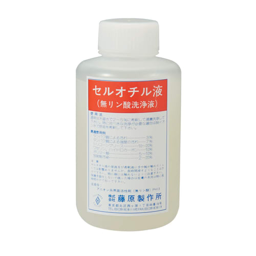 池清洗液 T-A-28 500mL