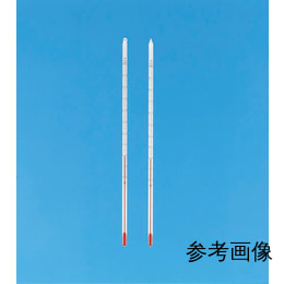 赤液棒状温度计 -50~50℃ 300L