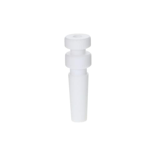 Shibata Scientific 通用温度计适配器 PTFE 15/35 006550-15