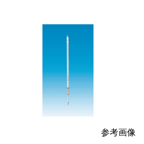 共通温度计125 0-100℃ 15/25
