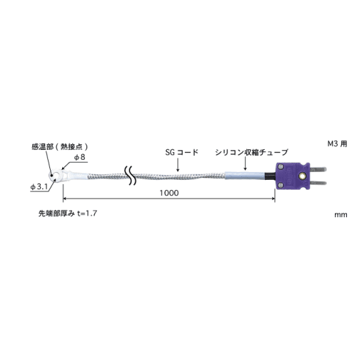 旋入式温度传感器 SC-32E-SG1-ANP