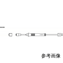 横河电机YOKOGAWA温度计探头表面标准直型90030B