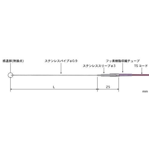 温度传感器BSM-91E-010-TS1-ASP