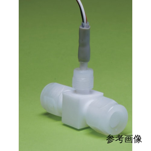 用于管 φ8mm 的在线温度传感器 L-2FEP