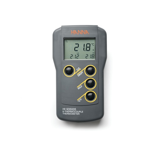 Hanna Instruments 日本便携式温度计 HI 935005