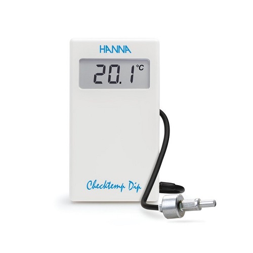 Hanna Instruments 日本浸入式温度测试仪 Checktemp Dip HI 98539