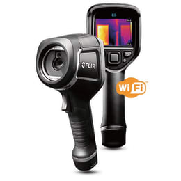 红外热成像 FLIR E4 Wi-Fi