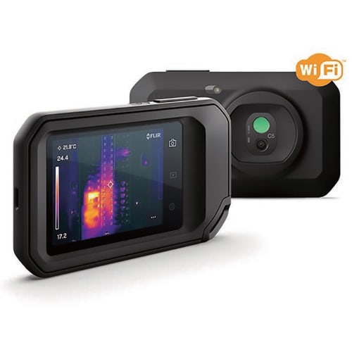 红外热成像 FLIR C5 Wi-Fi