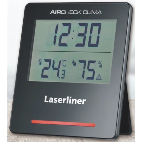 数字温湿度计 Air Check Clima