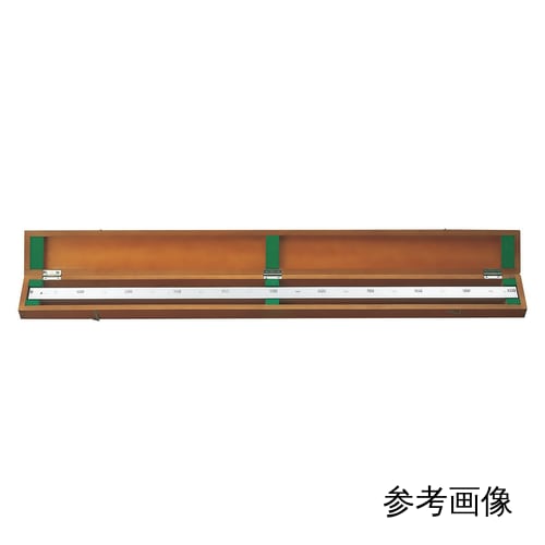 精密级直尺 JCSS校正证明书付 60cm 14114