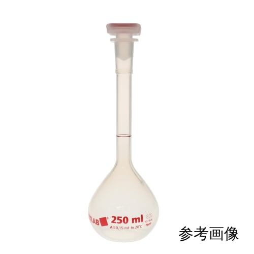 容量瓶 PMP 100mL