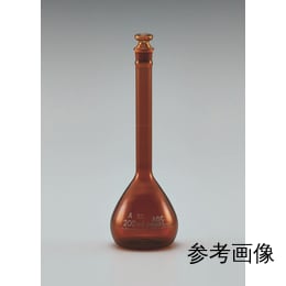 容量瓶新标准棕色2L