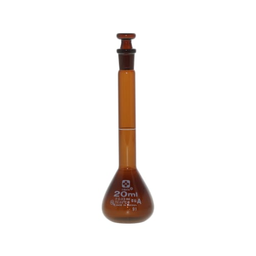 超级茶容量瓶 20mL