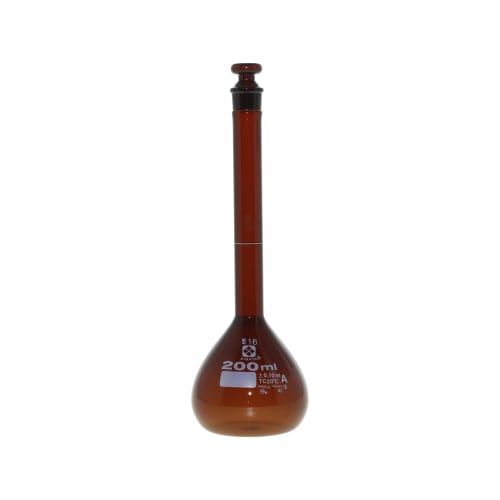 超级茶容量瓶200mL