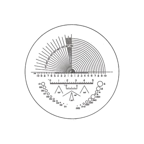 放大镜秤对接秤 1152-0