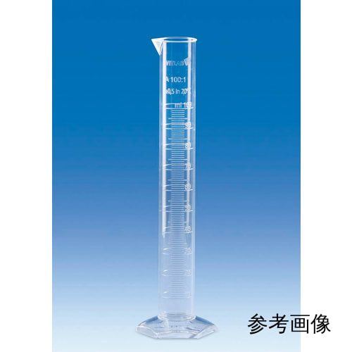 PMP A 级量筒 25mL