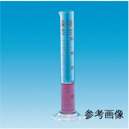 B 级量筒 25mL