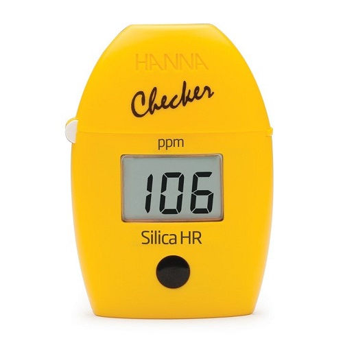 Hanna Instruments 日本 数字测试仪 Checker HC (硅胶 HR) 0~200ppm HI 770